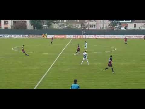 Düzcespor 3 Bursaspor 3