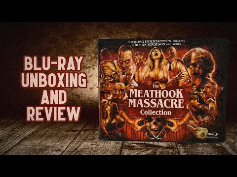 Meathook Massacre Collection Blu-ray Review