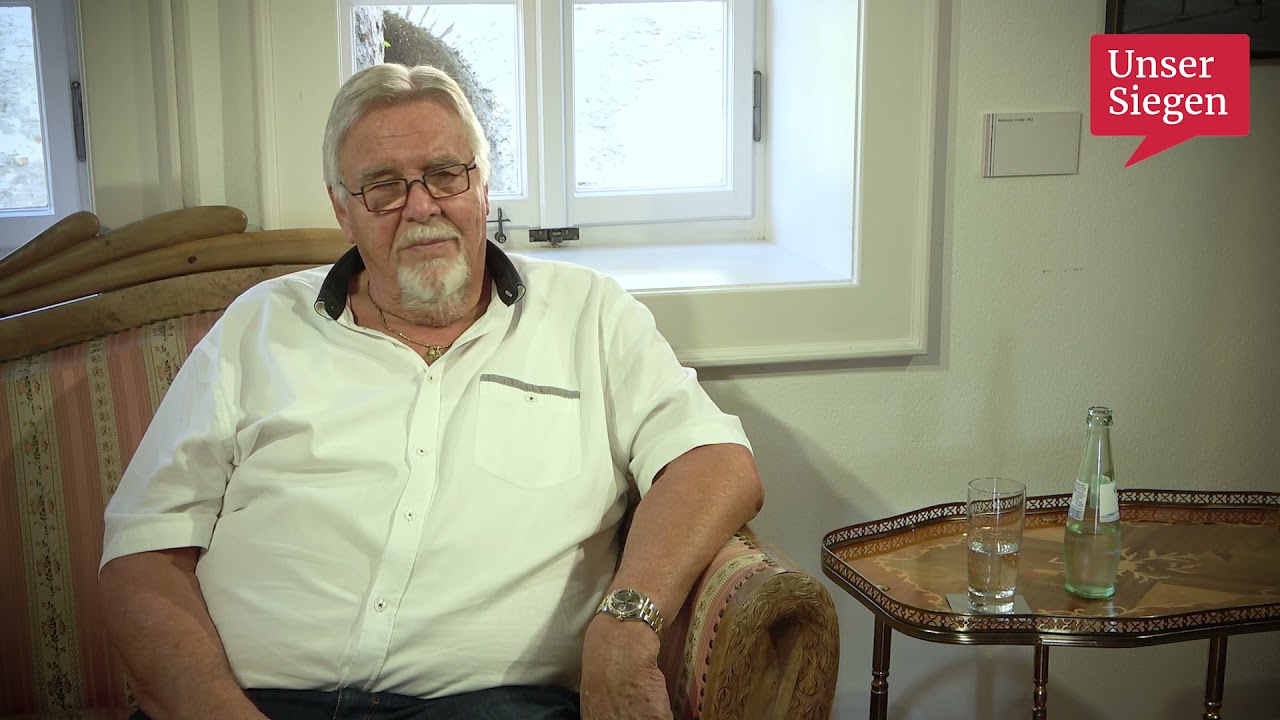 Klaus Dieter Wern – Unternehmer und Siegerländer aus Leidenschaft