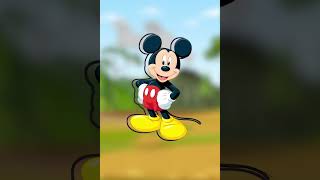 Mickey mouse #mickeymouse #puzzle #fun  #Shorts | Funky flix