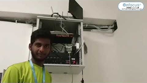 Door Access Control System Configuration | Onfocus Artificial Intelligence PVT.LTD