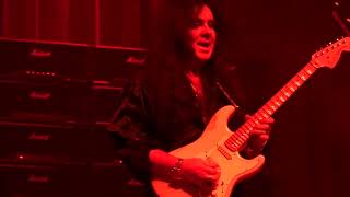 Yngwie Malmsteen Live 2023 🡆 Toccata 🡄 Sept 1 ⬘ Houston House of Blues