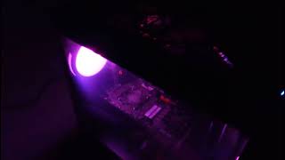Amazing Xeon E3 1230v5 Gaming PC with R9 290x and RGB Displays