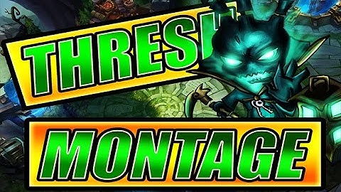 INSANE PRO THRESH MONTAGE / THEY CALL ME SCRIPTER