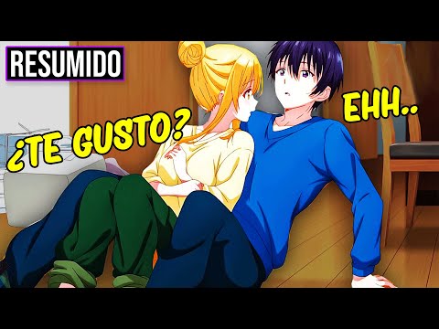 🔺Nazo no kanojo X TEMPORADA 2, RESUMEN ANIME en 12 MINUTOS