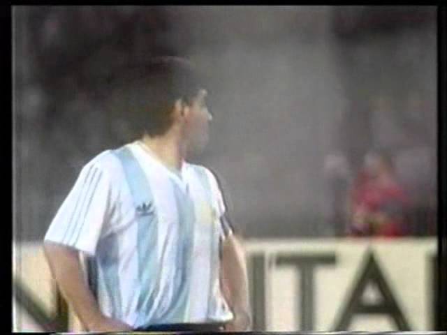 Highlights Of The Fifa World Cup 1990 Youtube