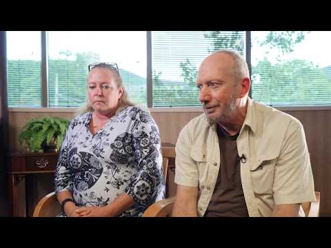 A Veteran's Brain Aneurysm Treatment Journey