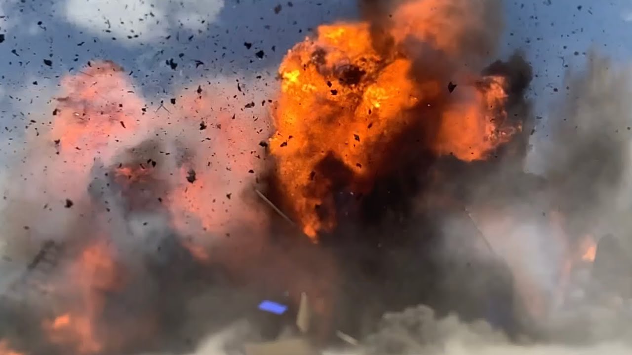See Season 3 - Series Finale Explosion