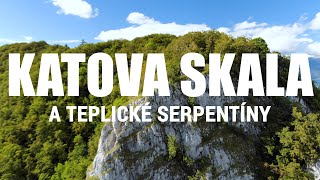 4K | Katova skala a Teplické serpentíny