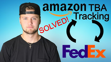 Swap Amazon TBA Tracking Numbers For Fedex/UPS Tracking Numbers! | Facebook Marketplace Dropshipping