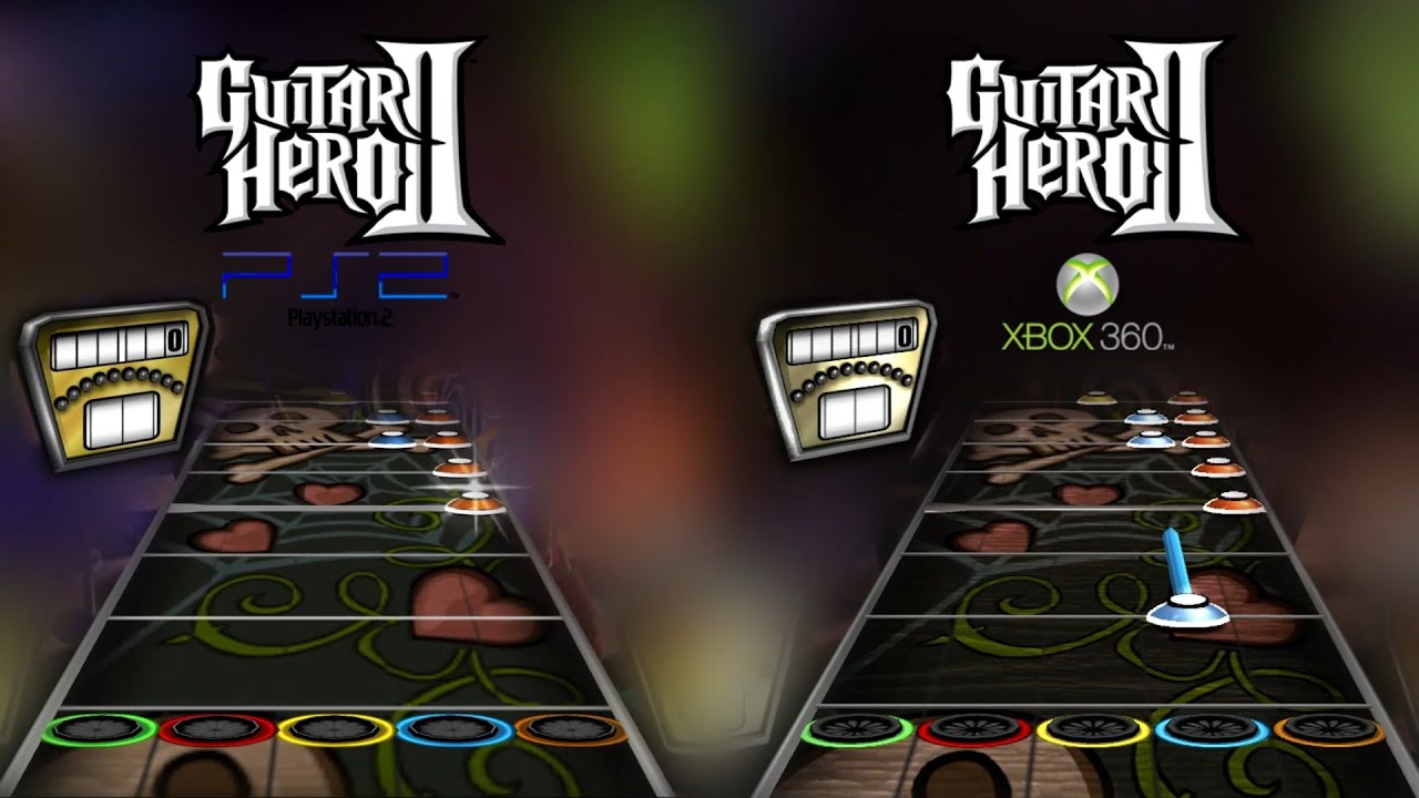 Guitar Hero 2 - PlayStation 2 