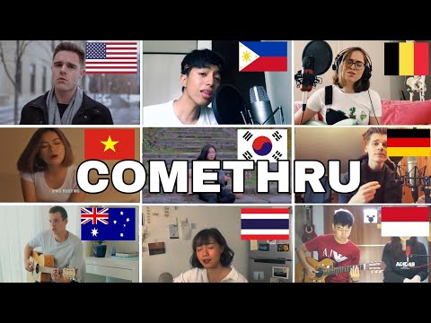 comethru - jeremy zucker cover by kimswizzled