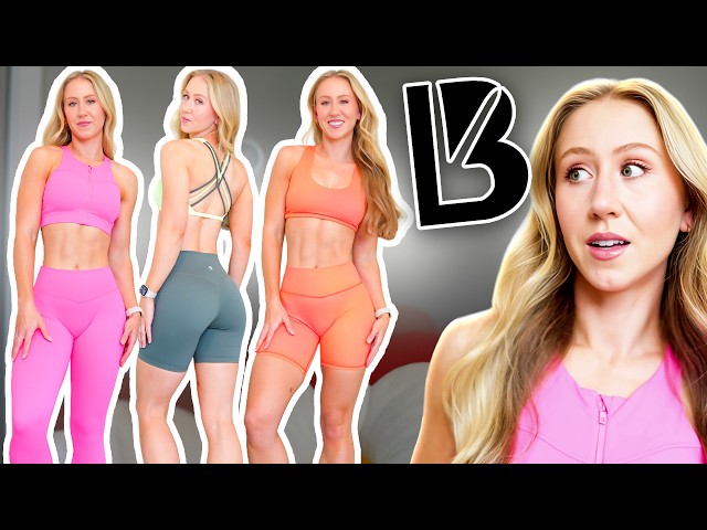 Buffbunny Hot Girl Summer Review | Running Shorts, Performance Bras, and Returning Classics!