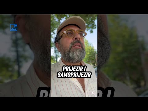 Prijezir i samoprijezir