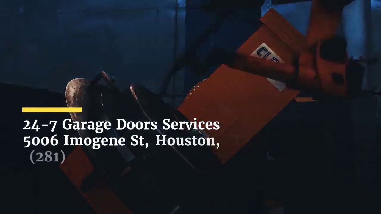 Commercial Garage Door Repair