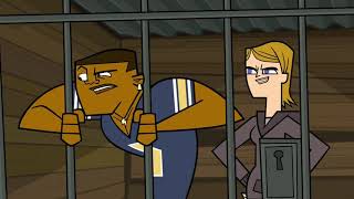 Total Drama Revenge of the island - Episode 10 - Up Up And Away With My Pitiful balloon