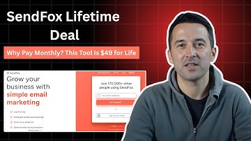 SendFox Email Marketing Tool – Honest Review + Lifetime Deal Explained