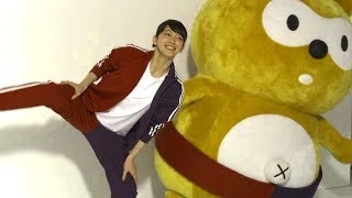 吉岡里帆出演・サービスカットが満載のメイキング／UR×Ponta「すもう！UR第一番」CMメイキング