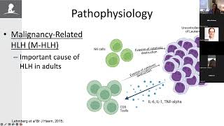 HLH in Critically ILL Children and Adults