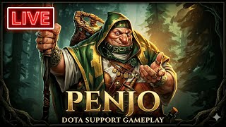 dota 2 support only bisa sampe imo apa tidak
