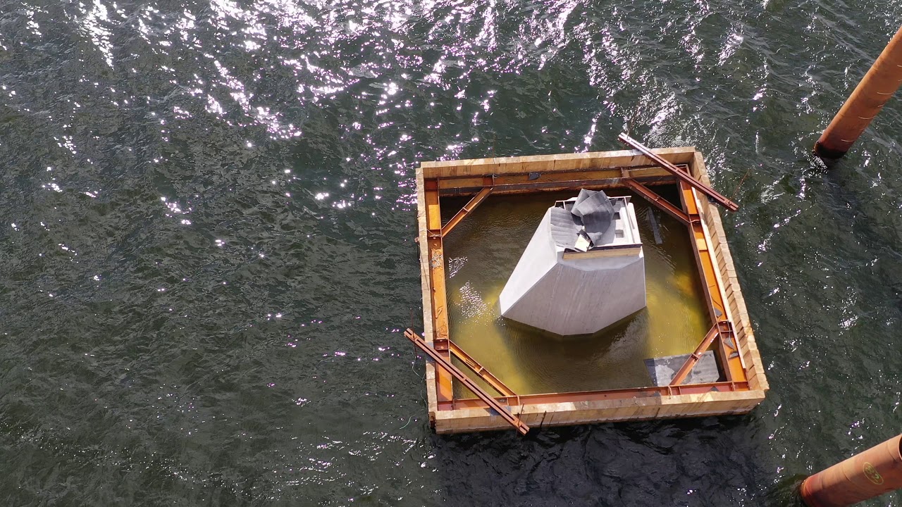 DJI 0206 - Den nya Lidingöbron under konstruktion