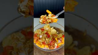 Maggie Bhel #bhel #shortvideo #viral #food #recipe