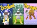 RAIKOU EXCELLENT THROWS EVERY TIME! HOW TO HIT MORE EXCELLENT THROWS +
SHINY RAIKOU POKÉMON GO