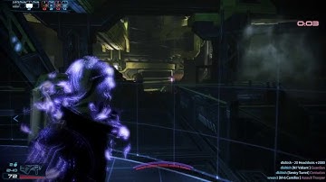 Mass Effect 3 -PC- stealing kills as a DRELL ADEPT in multiplayer