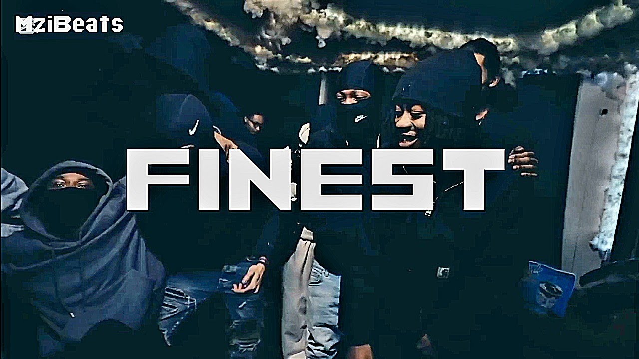 Bishop 1326 x Pop Kreep x Mdot 59 Jersey Type Beat - "Finest" | Fast Jersey Drill Beat 