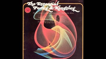 Perrey & Kingsley - Swan's Splashdown