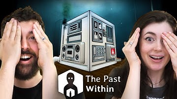 Husband & Wife test relationship in creepy puzzle game (The Past Within)