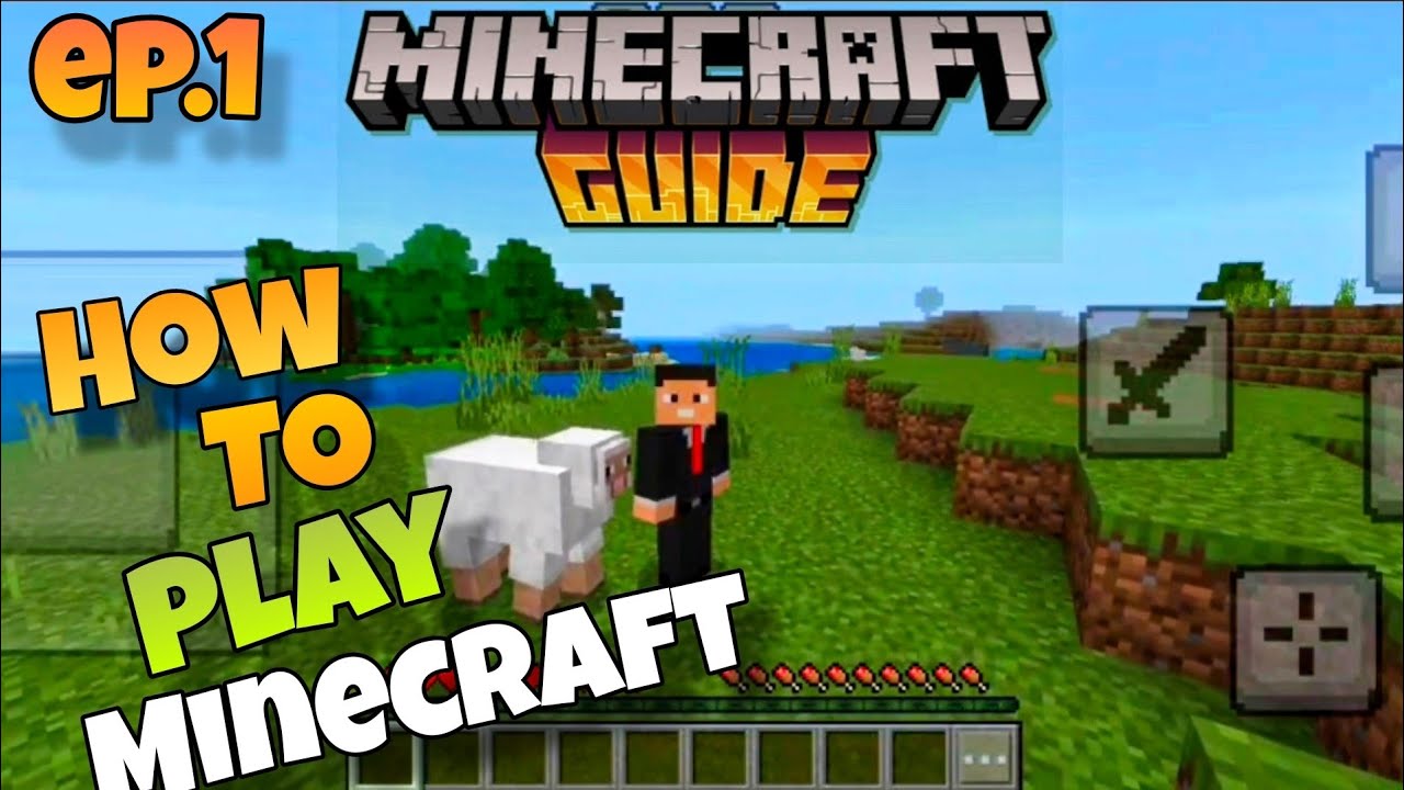 How To Play Minecraft Survival Hindi | Minecraft Guide, by The CrafterZ ...