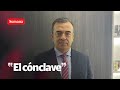 Olmedo lopez explica que es el cnclave y porque es un crculo cerrado de poder del gobierno