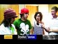 Capture de la vidéo Forever The Sickest Kids Interview Warped Tour 2009