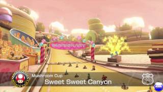 Mario Kart 8: Mushroom Cup Grand Prix - 150cc
Mario Kart 8: Mushroom Cup Grand Prix - 150cc Mario Kart 8: Mushroom Cup Grand Prix - 150cc