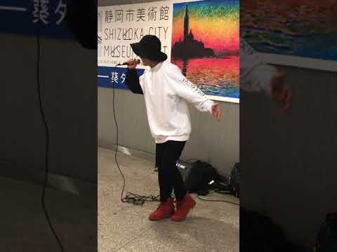 YU-8 cover『Sonar Pocket/365日のラブストーリー。』2018/01/14@静岡駅