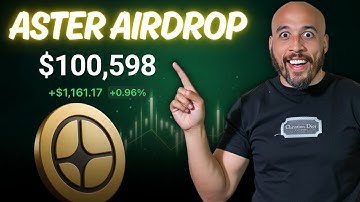 How To Make $100,598 from the ASTER Airdrop! (FULL GUIDE)