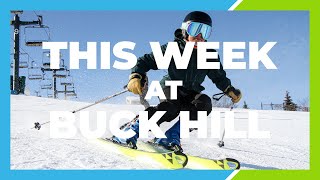 THIS WEEK AT BUCK HILL | 1/30/2023