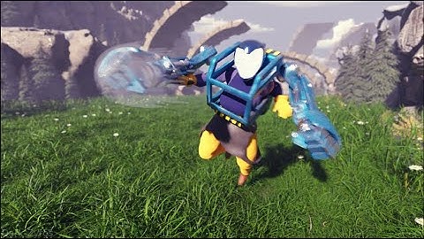 Risk of Rain 2 One Punch Loader