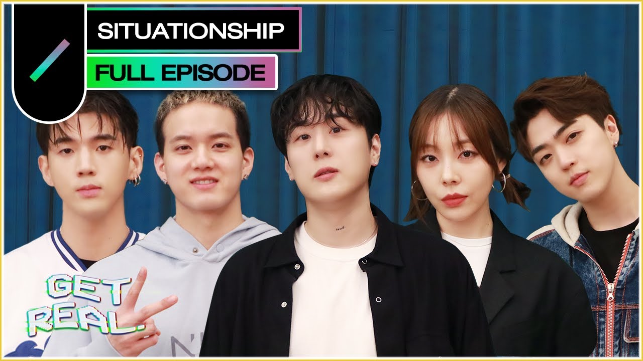 pH-1 is Back! All about Love, Dating, and.. Situationship? 🩷 | GET REAL S4 EP5