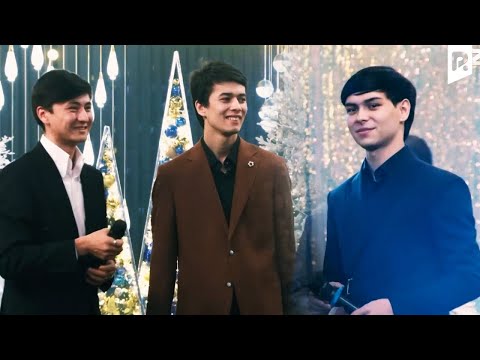 Shoxruxbek Ergashev, Elyor Meliboyev, Abror Do'stov Music Battle!