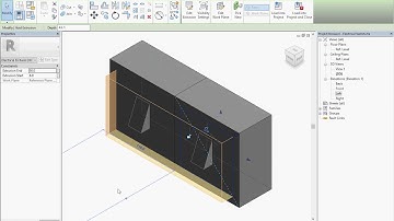 HOW TO CREATE ELECTRICAL ONE GANG AND TWO GANG ONE WAY SWITCH FAMILIES REVIT IN TAMIL