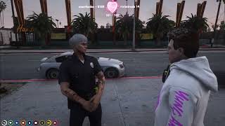 Detained for Questioning | GTA RP NoPixel 3.0