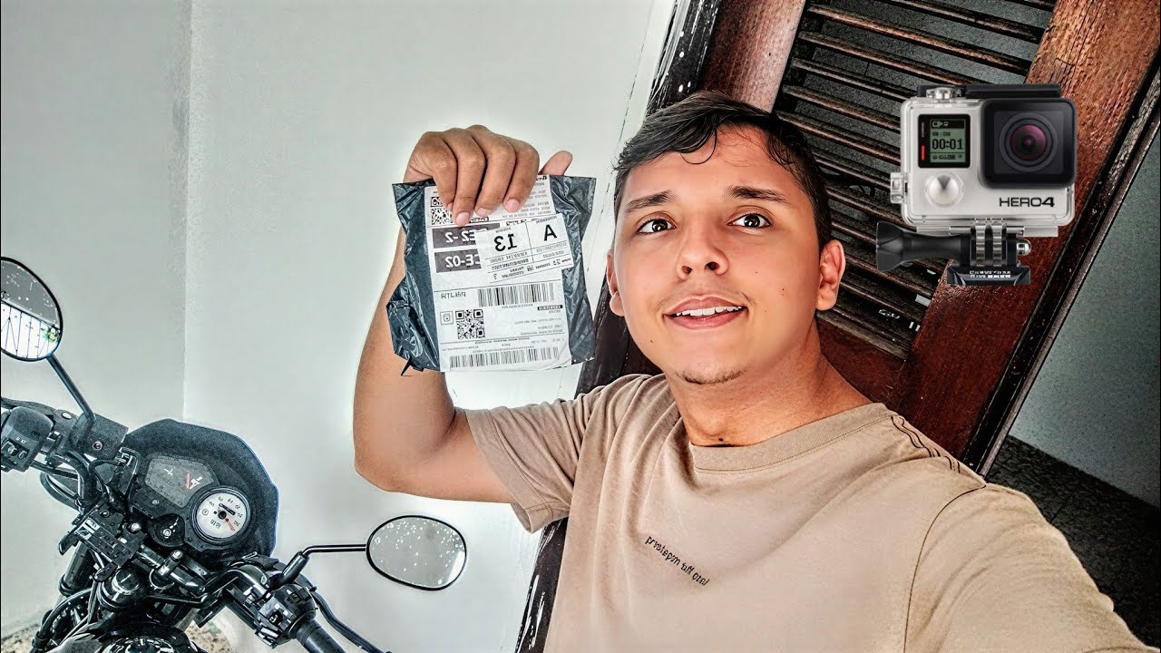 ANTES DE COMPRAR UMA GOPRO VOCÊ PRECISA SABE DISSO 