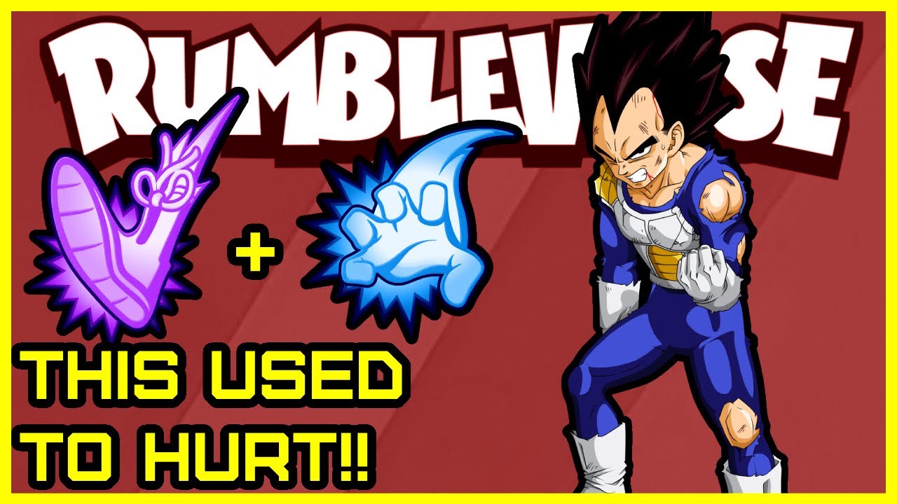 Chokeslam & Divekick was saucy as hell in Rumbleverse YouTube