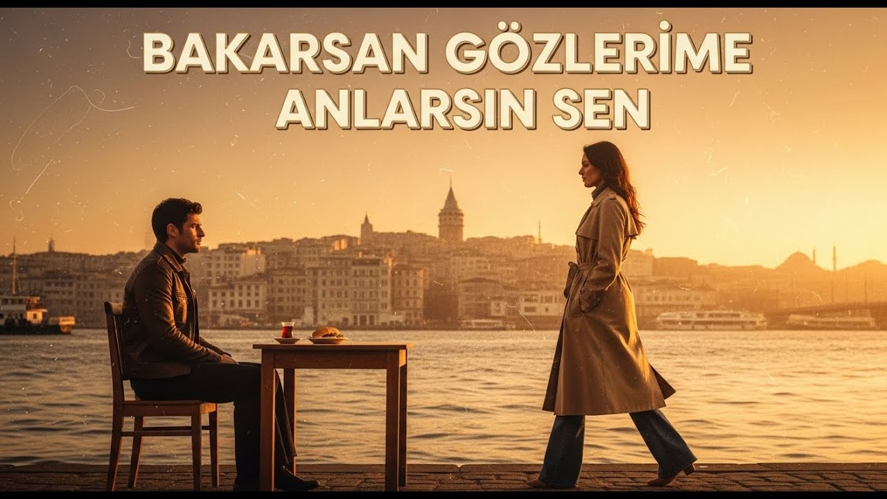 Bakarsan Gözlerime Anlarsın Sen | 70s Psychedelic Anatolian Rock