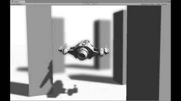 CAPA - Camera Path Animator - Walk and Target Animation