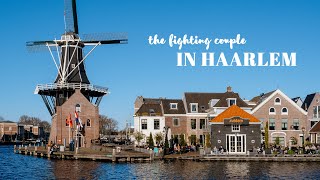 Haarlem (Netherlands) - An Off-the-Beaten Path Gem Just Outside of Amsterdam (4K)