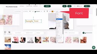 How to Use Photo Books Software screenshot 5