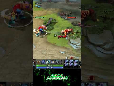 Slark VS Lifestealer